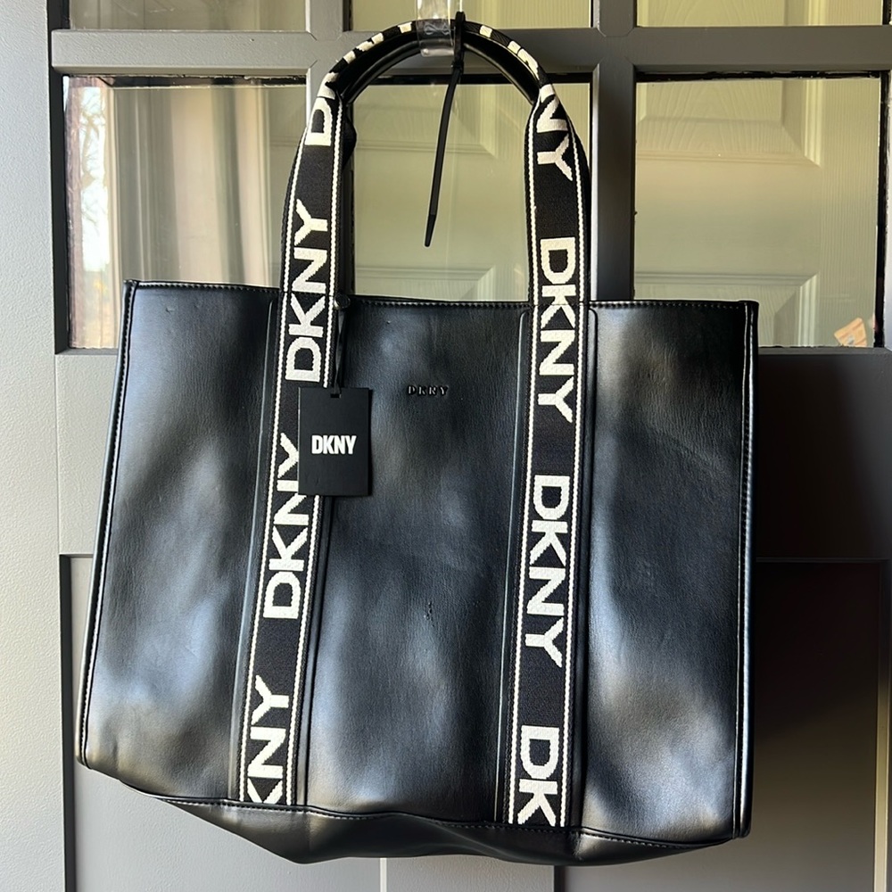 NWT DKNY Cassie Tote